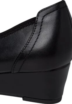 Tamaris Keil - Escarpins Compensés - Black -Zalando ce805627ca934d81a64a84edd422a13b