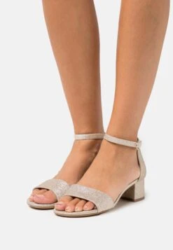 Tamaris Sandales - Light Gold-Coloured