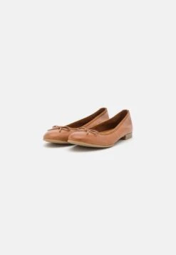 Tamaris Ballerines - Nut 8 Tamaris Ballerines - Nut -Zalando cf8010c75da94265a02d8632d980ba9f