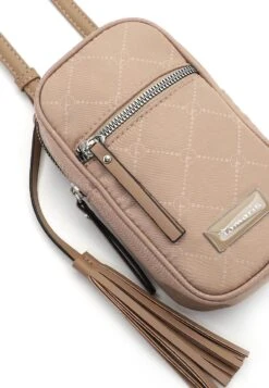 Tamaris Lisa - Sac Bandoulière - Taupe -Zalando cfb447e563be4428a28a662b5857ea00