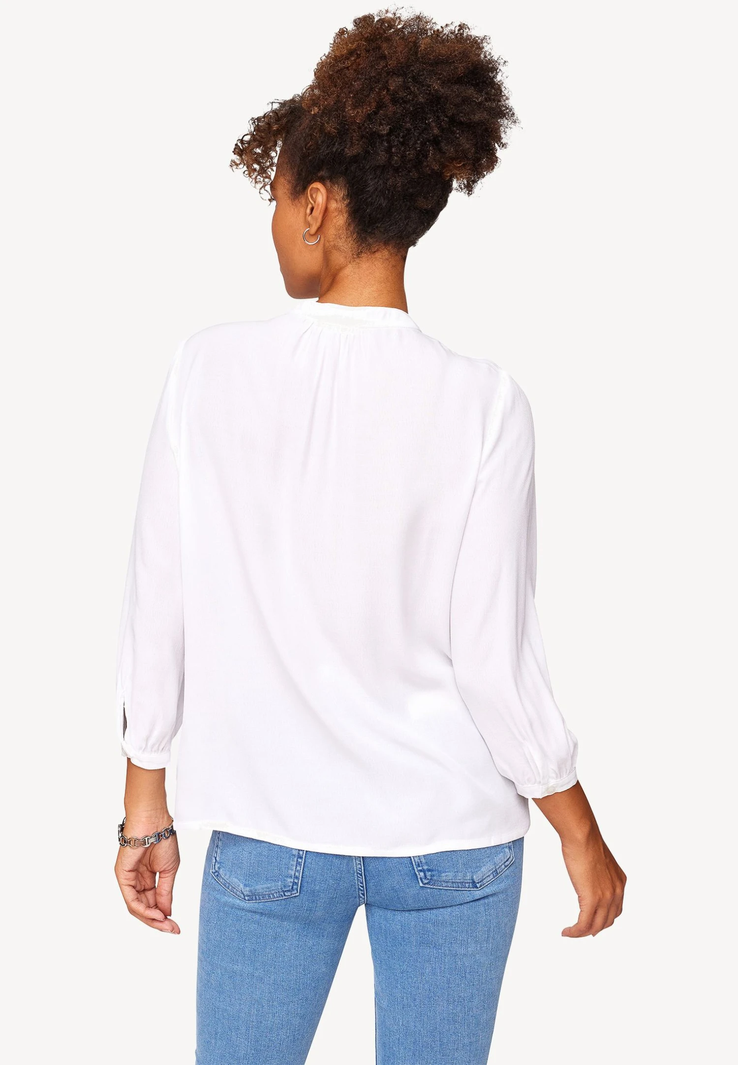 Tamaris Annecy - Chemisier - Weiss 2 Tamaris Annecy - Chemisier - Weiss – Image 2