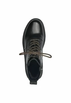 Tamaris Bottines À Lacets - Black 10 Tamaris Bottines À Lacets - Black -Zalando cff212cb224f489f875c5688e2e63d8e