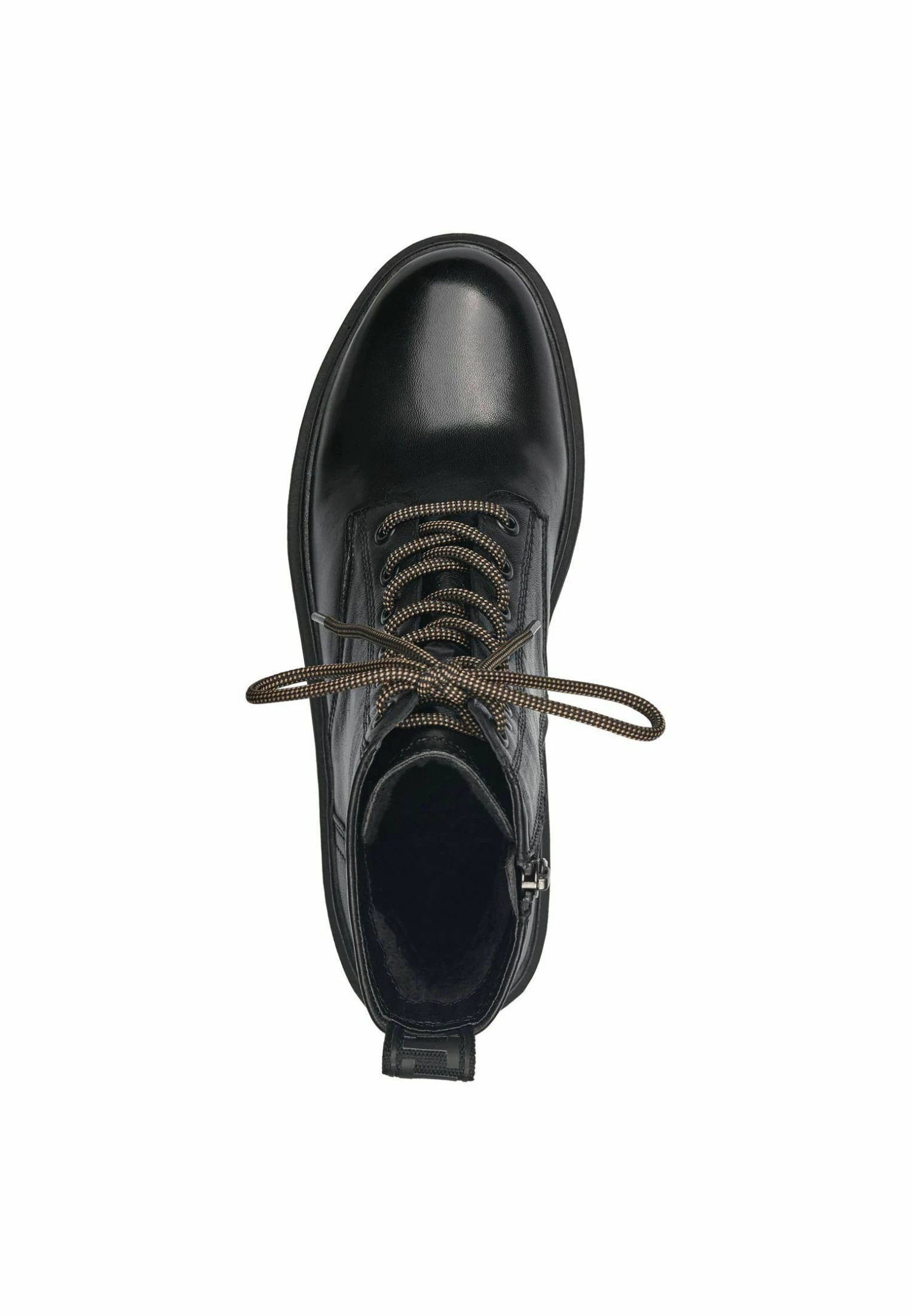 Tamaris Bottines À Lacets - Black 4 Tamaris Bottines À Lacets - Black – Image 4