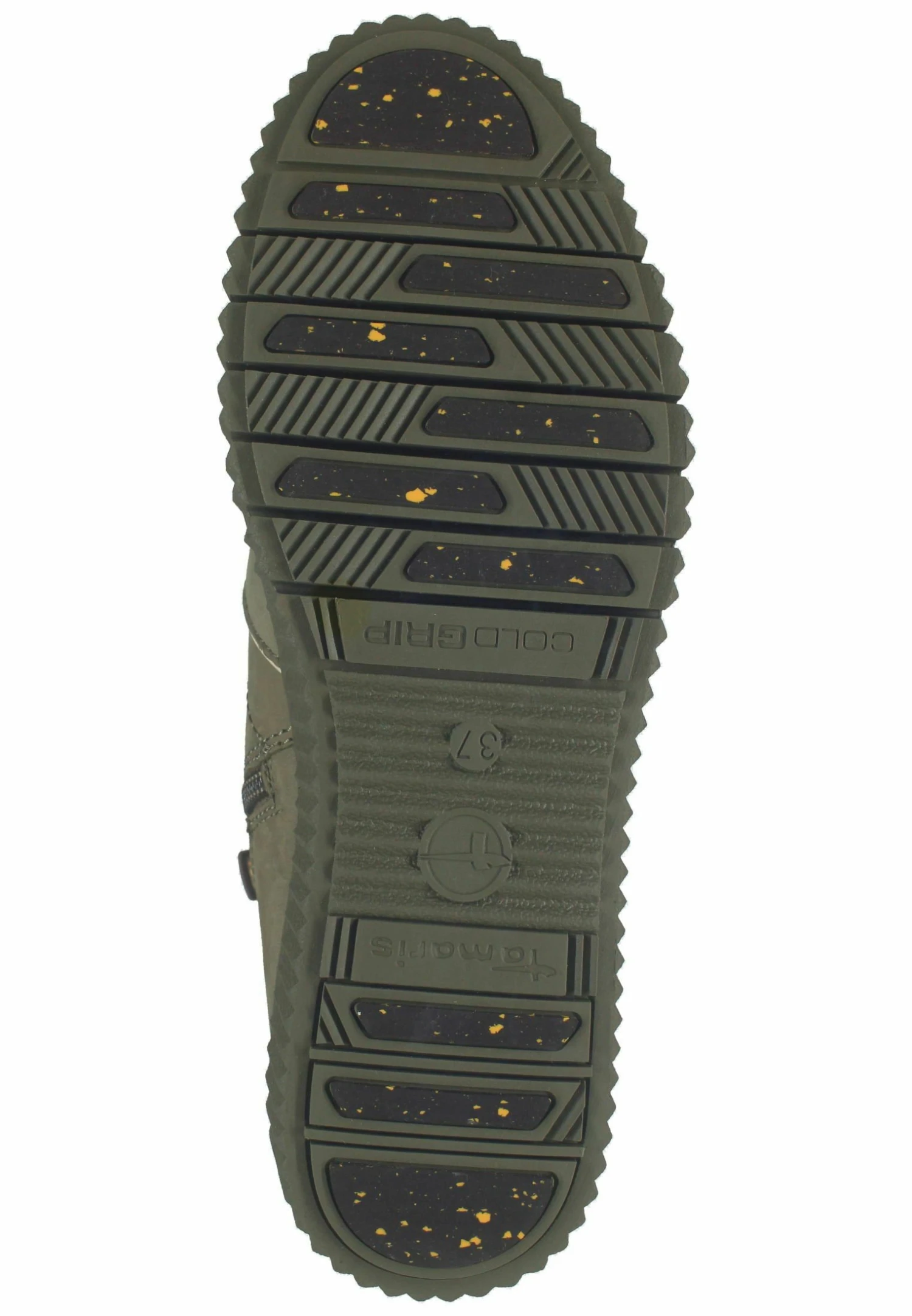 Tamaris Baskets Montantes - Light Khaki 5 Tamaris Baskets Montantes - Light Khaki – Image 5