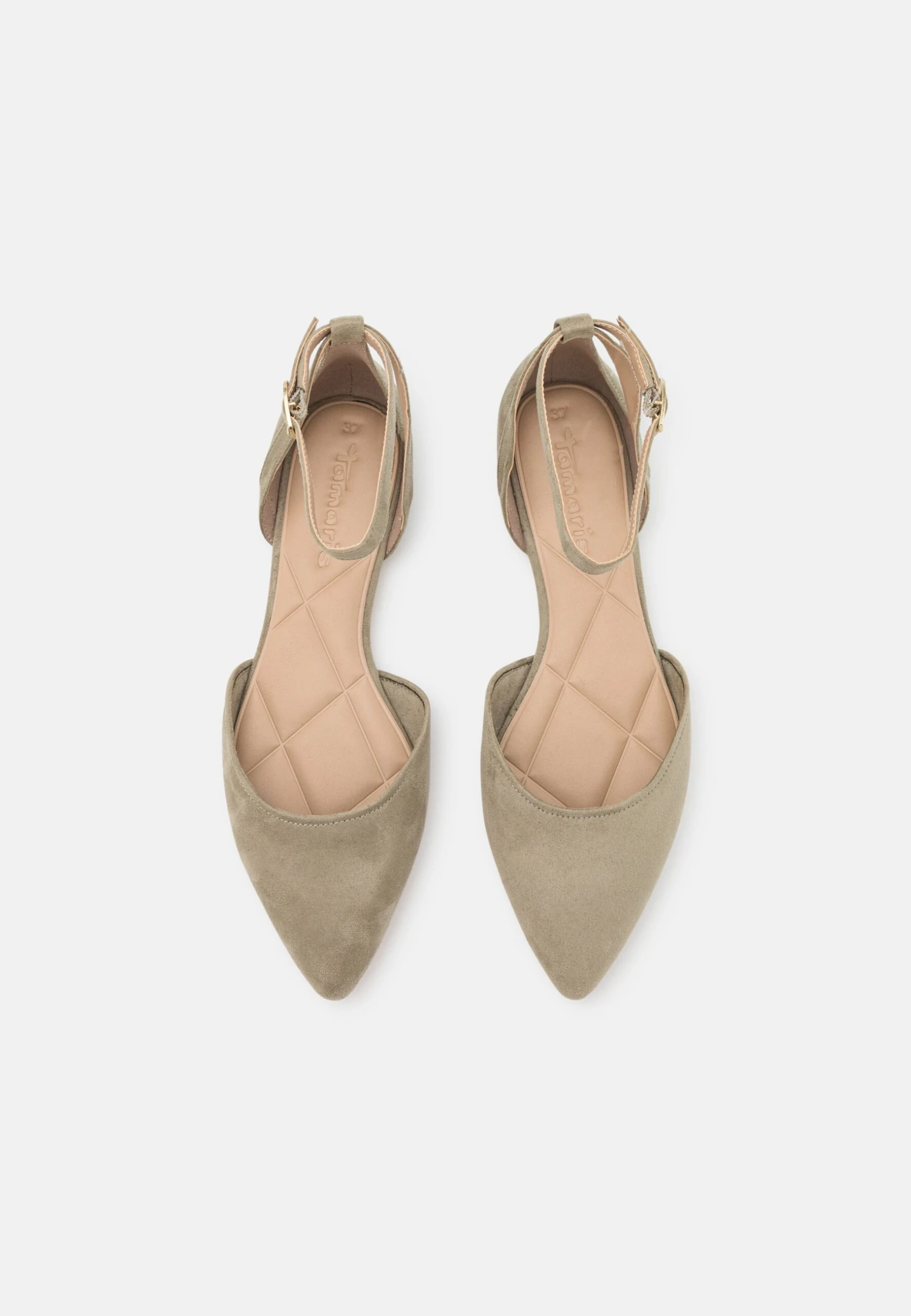 Tamaris Babies - Pistacchio 6 Tamaris Babies - Pistacchio – Image 6