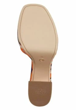 Tamaris Sandales À Talons Hauts - Orange Comb -Zalando d029ef570ecc48aba6133ace0b396e10