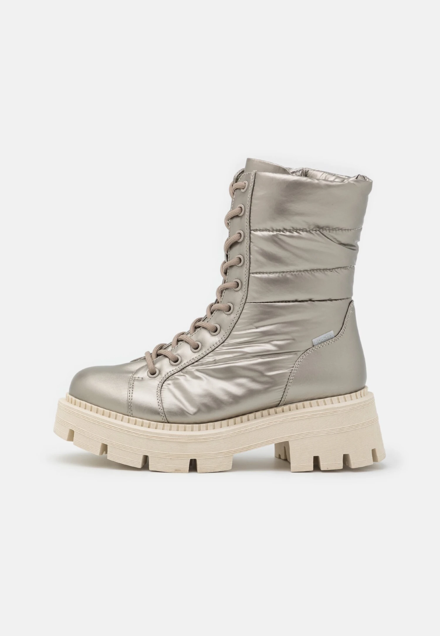 Tamaris Bottes De Neige - Champagne 2 Tamaris Bottes De Neige - Champagne – Image 2