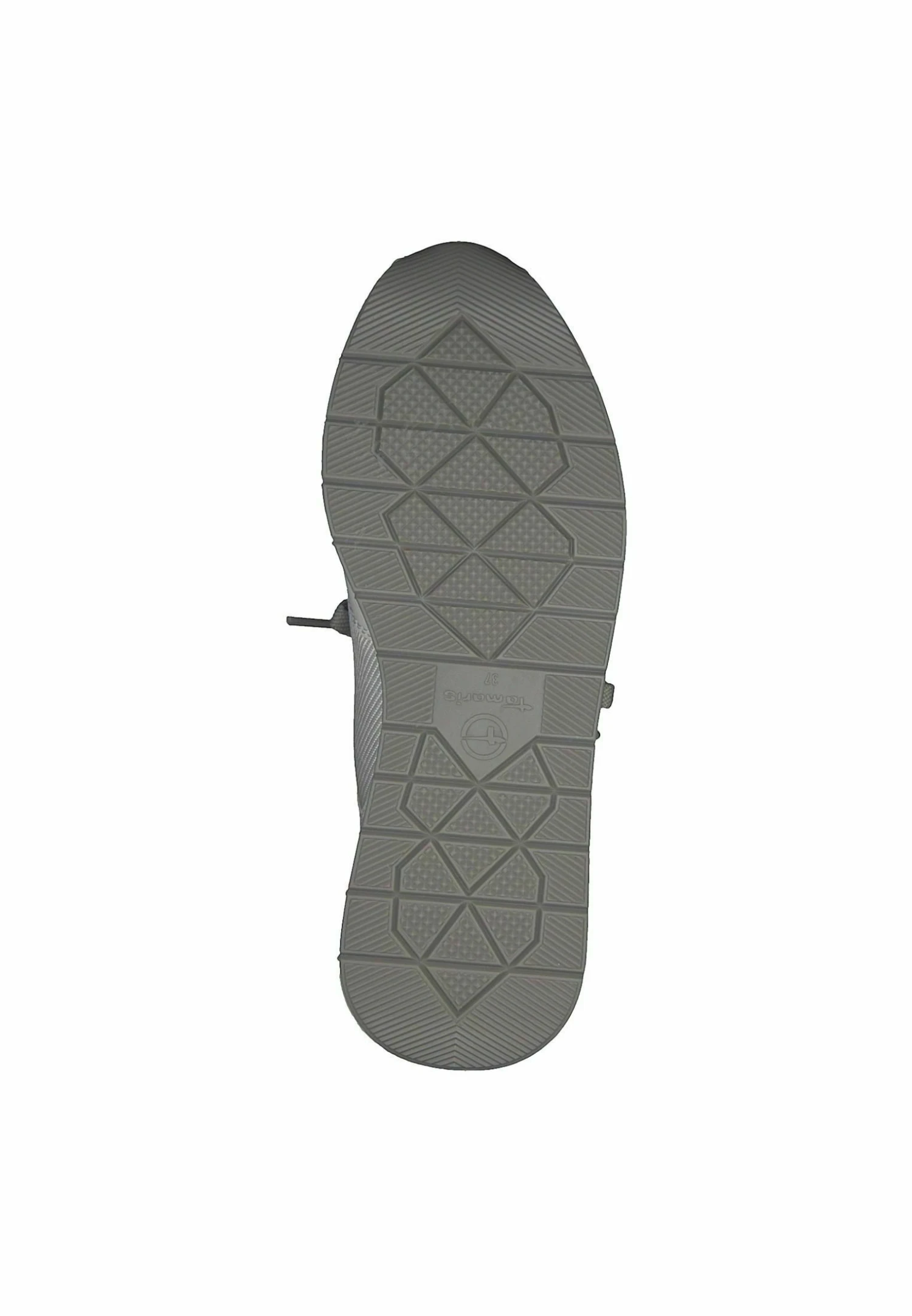 Tamaris Baskets Basses - Lt.Grey Comb 4 Tamaris Baskets Basses - Lt.Grey Comb – Image 4