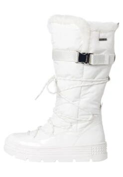 Tamaris Bottes De Neige - White