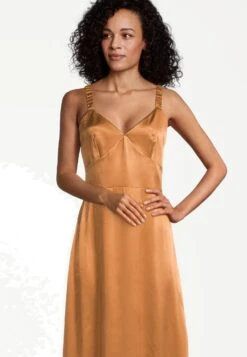 Tamaris Robe De Jour - Pecan Brown 8 Tamaris Robe De Jour - Pecan Brown -Zalando d187936eabed4bddb355f0bbd4a0c338