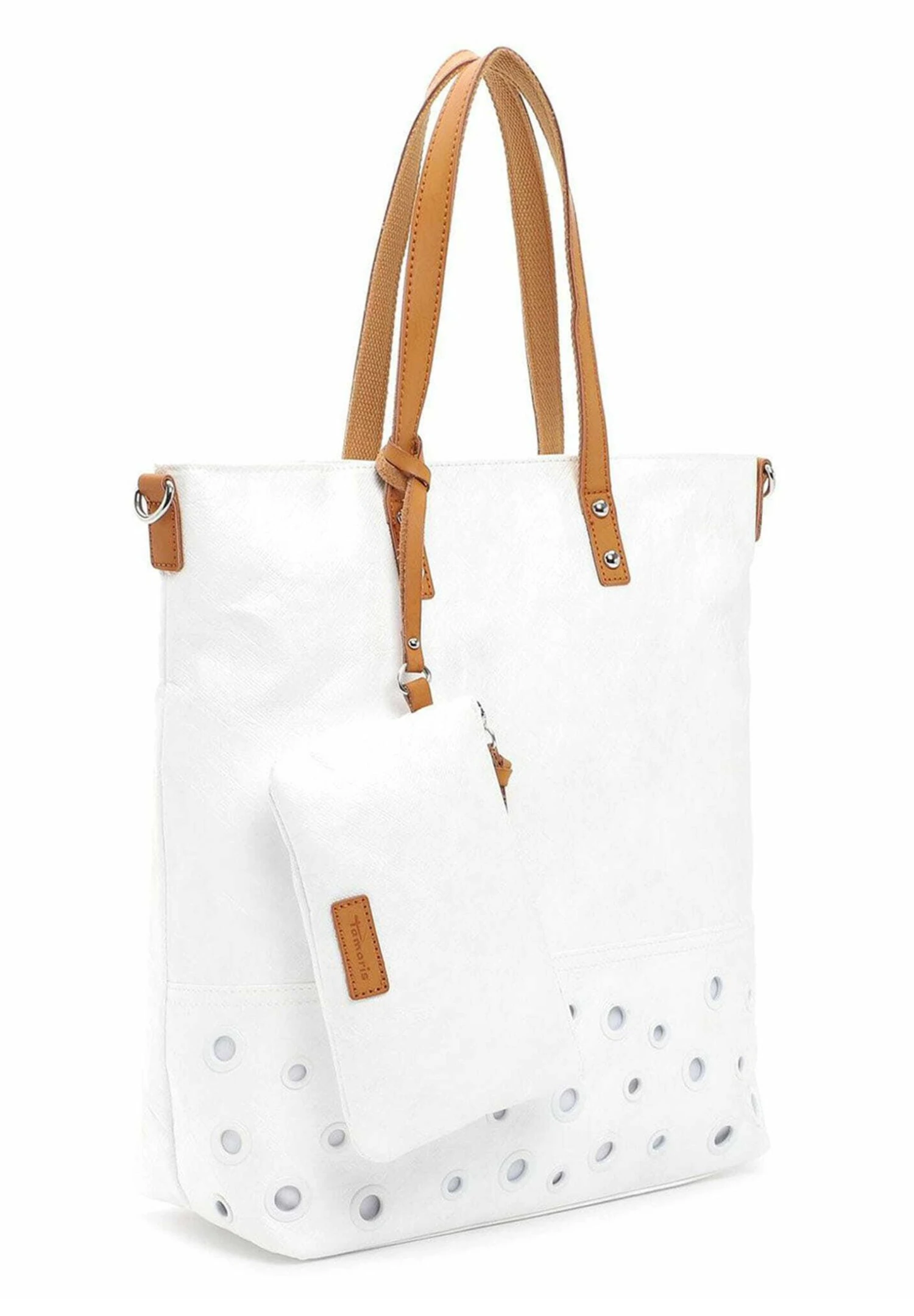 Tamaris Shopper Lilo - Cabas - White 8 Tamaris Shopper Lilo - Cabas - White – Image 8
