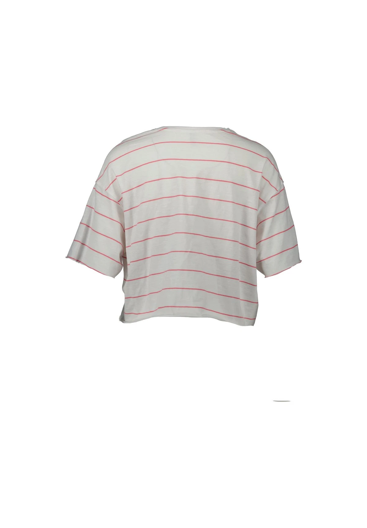 Tamaris Rundhals - T-Shirt Imprimé - Uni 2 Tamaris Rundhals - T-Shirt Imprimé - Uni – Image 2