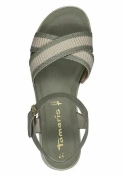 Tamaris Sandales - Pistacchio Com 8 Tamaris Sandales - Pistacchio Com -Zalando d2d9d94039df45a4a9ca3c0181397771