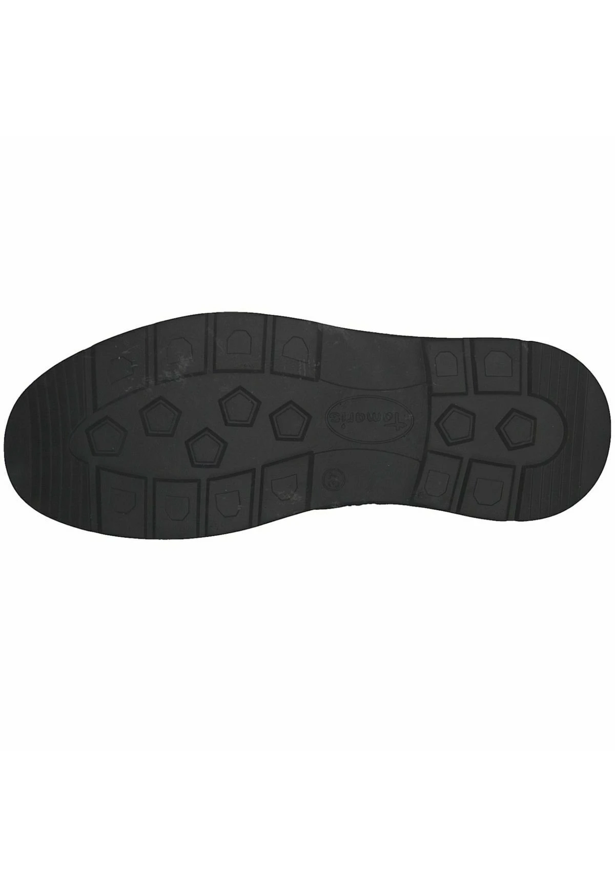 Tamaris Bottines À Lacets - Schwarz 3 Tamaris Bottines À Lacets - Schwarz – Image 3