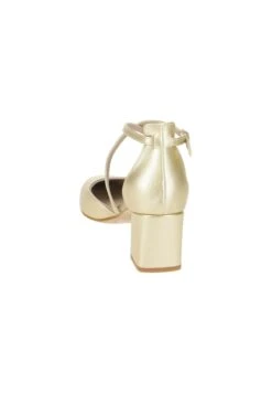 Tamaris Riemchen - Escarpins - Gold Braun 10 Tamaris Riemchen - Escarpins - Gold Braun -Zalando d336ac965573448a9e00081bcb87514c