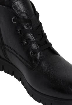 Tamaris Bottines À Plateau - Black Nappa -Zalando d363be896fc44bd4ae1ec5e9b8b362c9