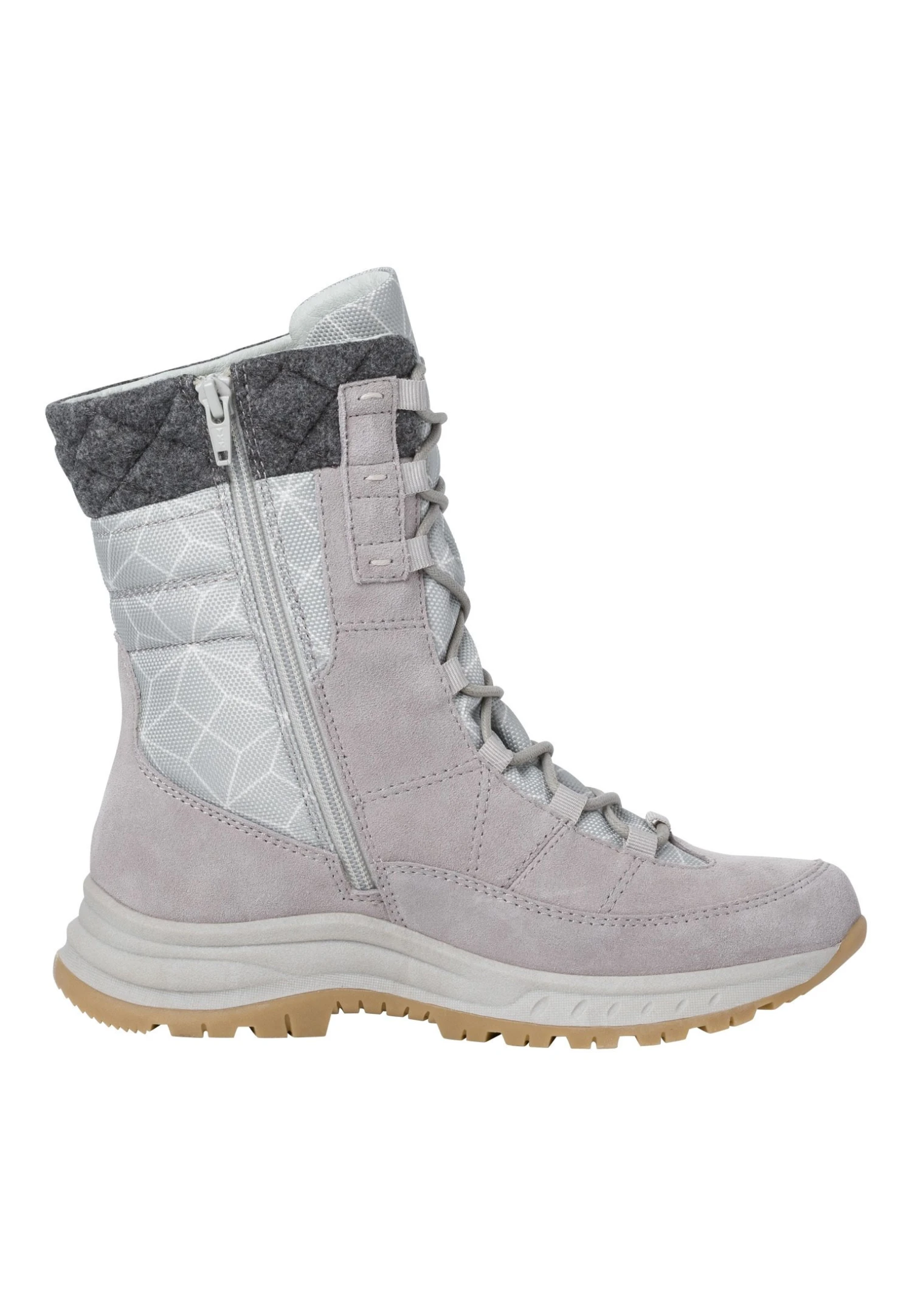 Tamaris Bottes De Neige - Lt Grey 5 Tamaris Bottes De Neige - Lt Grey – Image 5