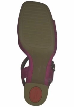 Tamaris Sandales À Plateforme - Fuxia -Zalando d37d51ede6a24894b842fad8a7ff6b01