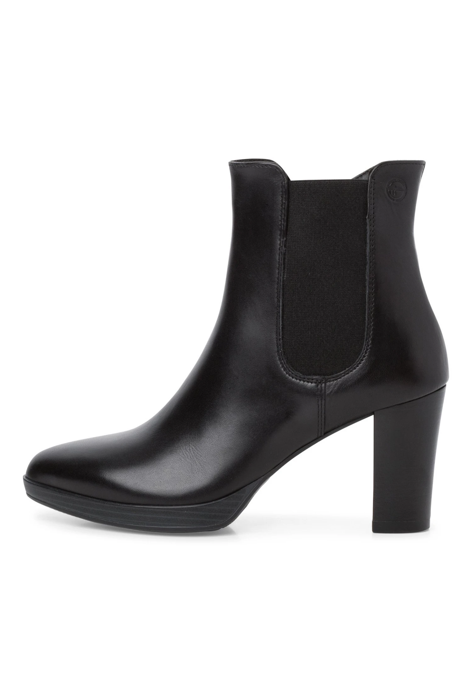 Tamaris Bottines - Schwarz 1 Tamaris Bottines - Schwarz