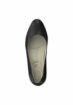 Tamaris Comfort - Escarpins - Black Nappa 7 Tamaris Comfort - Escarpins - Black Nappa -Zalando d3e19ab7b9bf494d8db10a99ef599c38