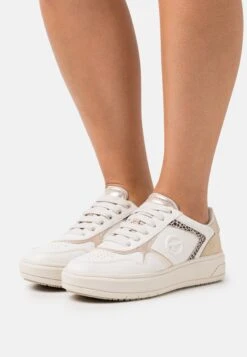 Tamaris Baskets Basses - White