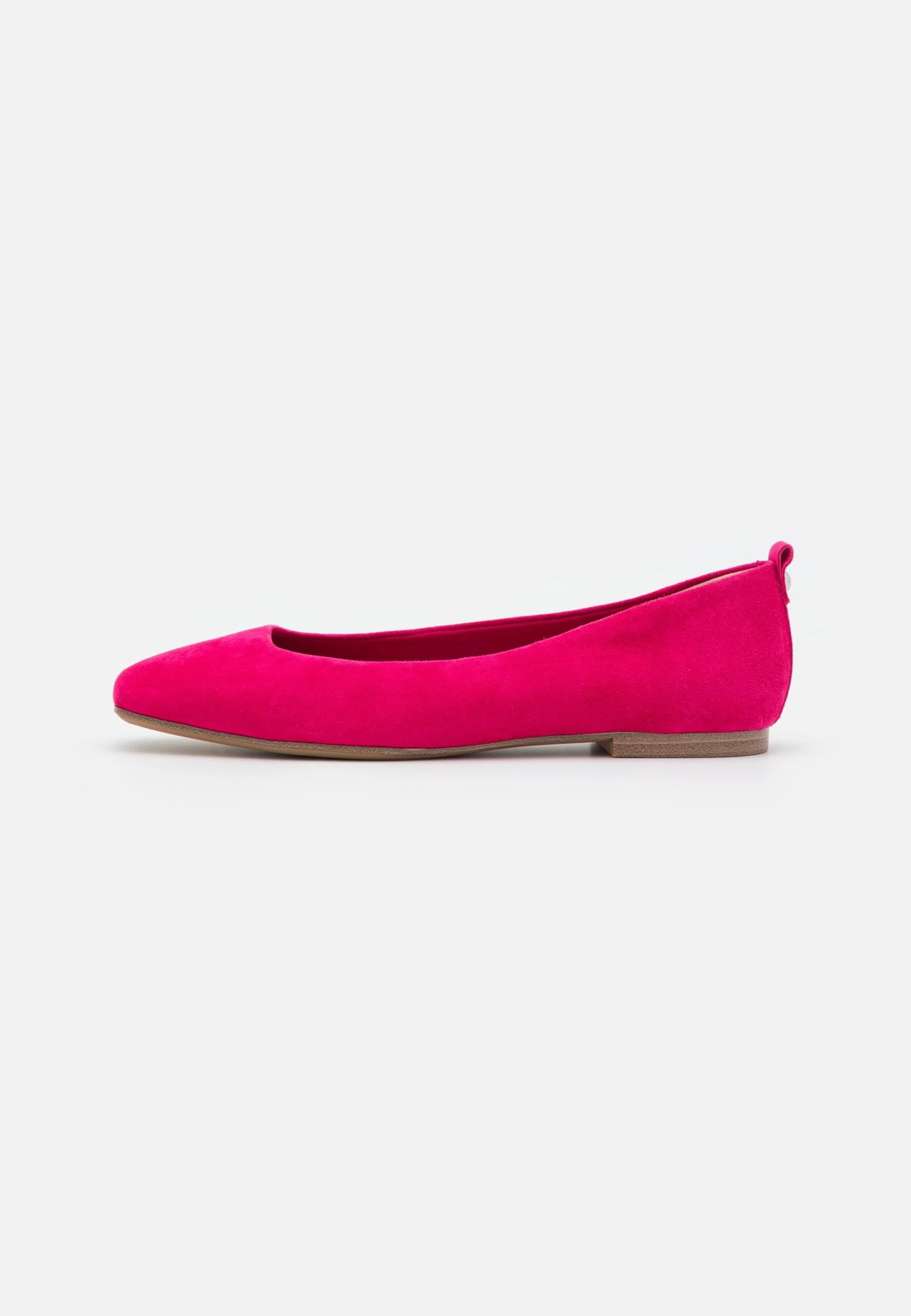 Tamaris Ballerines - Fuxia 2 Tamaris Ballerines - Fuxia – Image 2