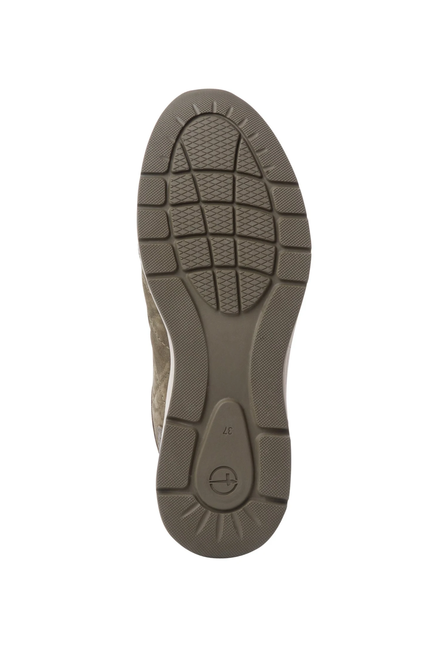 Tamaris Pure Relax - Baskets Basses - Olive Comb 4 Tamaris Pure Relax - Baskets Basses - Olive Comb – Image 4