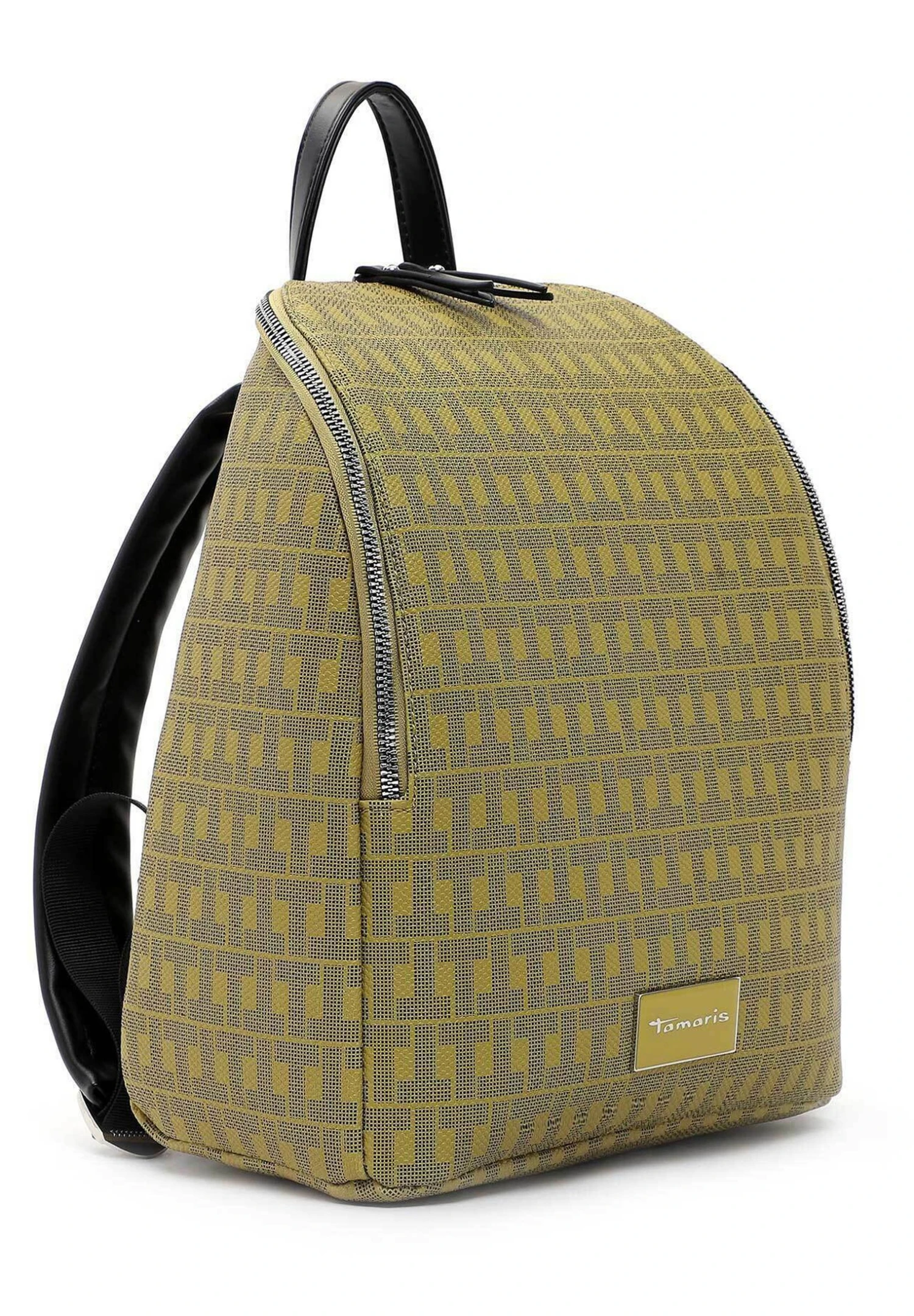 Tamaris Jody - Sac À Dos - Oliv Oil 3 Tamaris Jody - Sac À Dos - Oliv Oil – Image 3