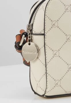 Tamaris Anastasia Classic - Sac Bandoulière - Ecru -Zalando d5606ae443ee4e6ea94dba4917622c01