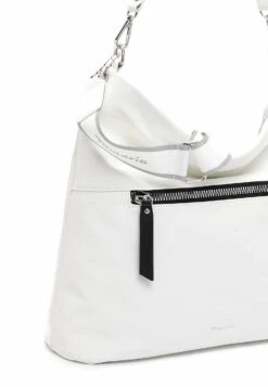Tamaris Leonie - Sac À Main - White -Zalando d59eb6b2867041f2bf71b5c2dece26fb