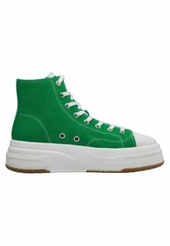 Tamaris Baskets Montantes - Green -Zalando d5a498f1e3bb4dc48b93113fcc3e9ac4
