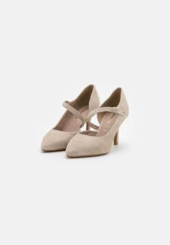 Tamaris Escarpins À Talons Hauts - Ivory -Zalando d5bda61817f245e4ab68ccb28adb6949
