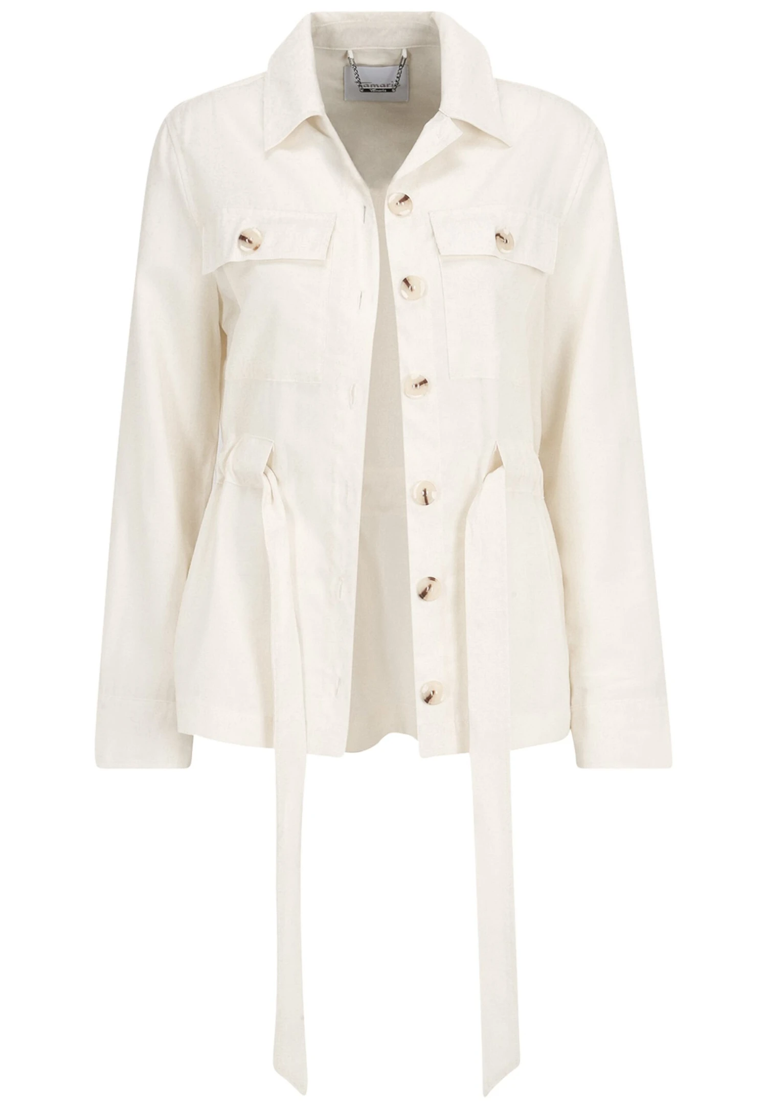 Tamaris Taw - Veste Légère - Papyrus 5 Tamaris Taw - Veste Légère - Papyrus – Image 5