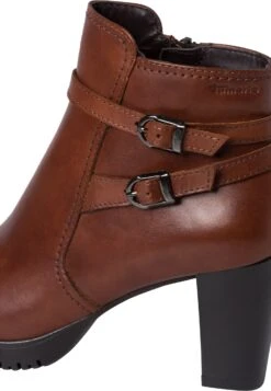 Tamaris Bottines À Talons Hauts - Cognac 10 Tamaris Bottines À Talons Hauts - Cognac -Zalando d5da3c69845f471c8eba832f68eb6c8b
