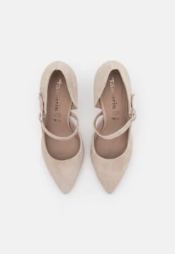 Tamaris Escarpins À Talons Hauts - Ivory -Zalando d64934e7b3df4241bc7e797652046f08