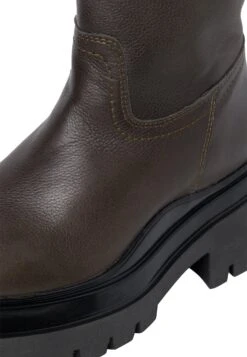 Tamaris Bottes À Plateau - Olive 13 Tamaris Bottes À Plateau - Olive -Zalando d66787d7e5b547fd907bce9e0bc498f8