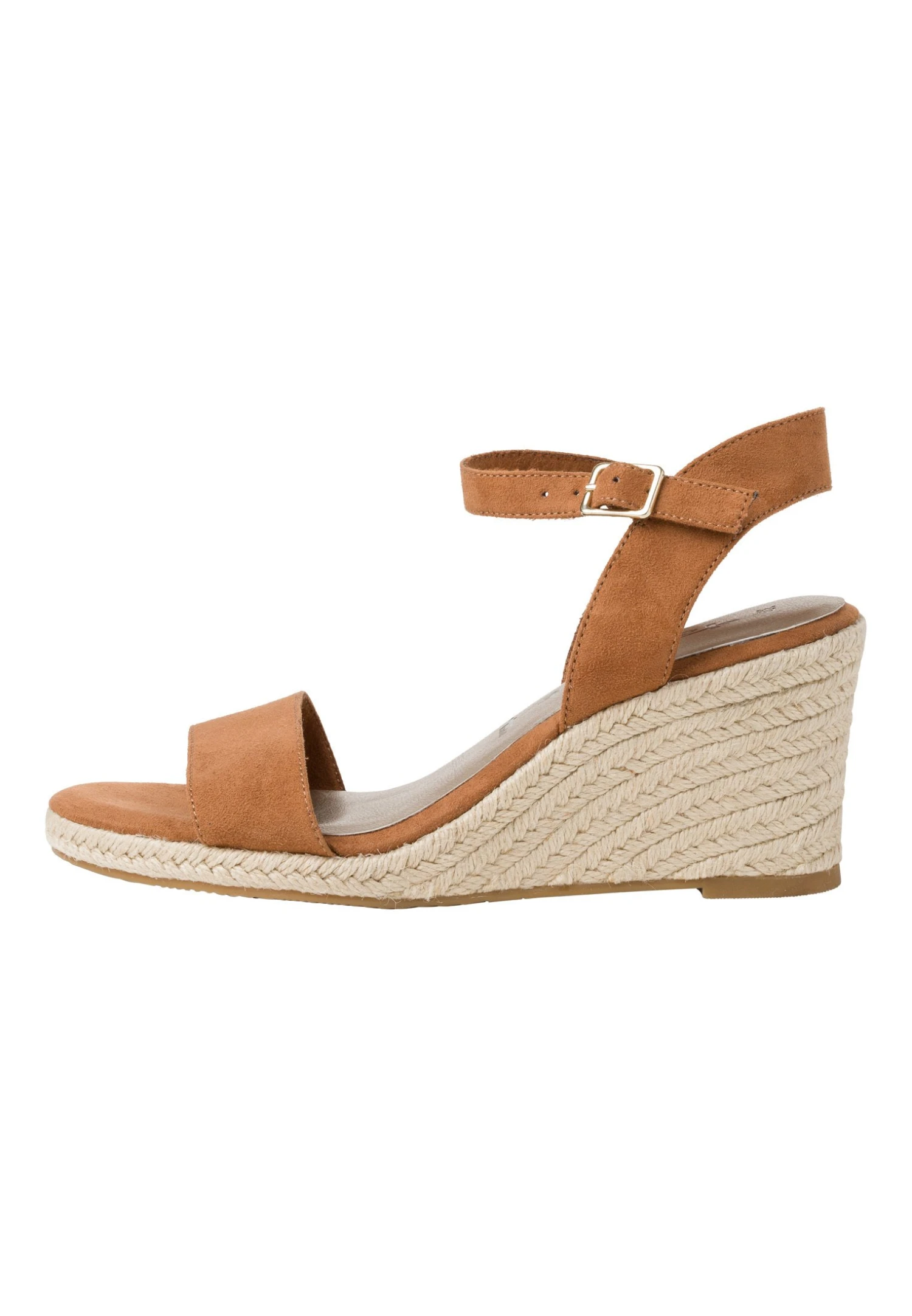 Tamaris Espadrilles - Cognac 1 Tamaris Espadrilles - Cognac
