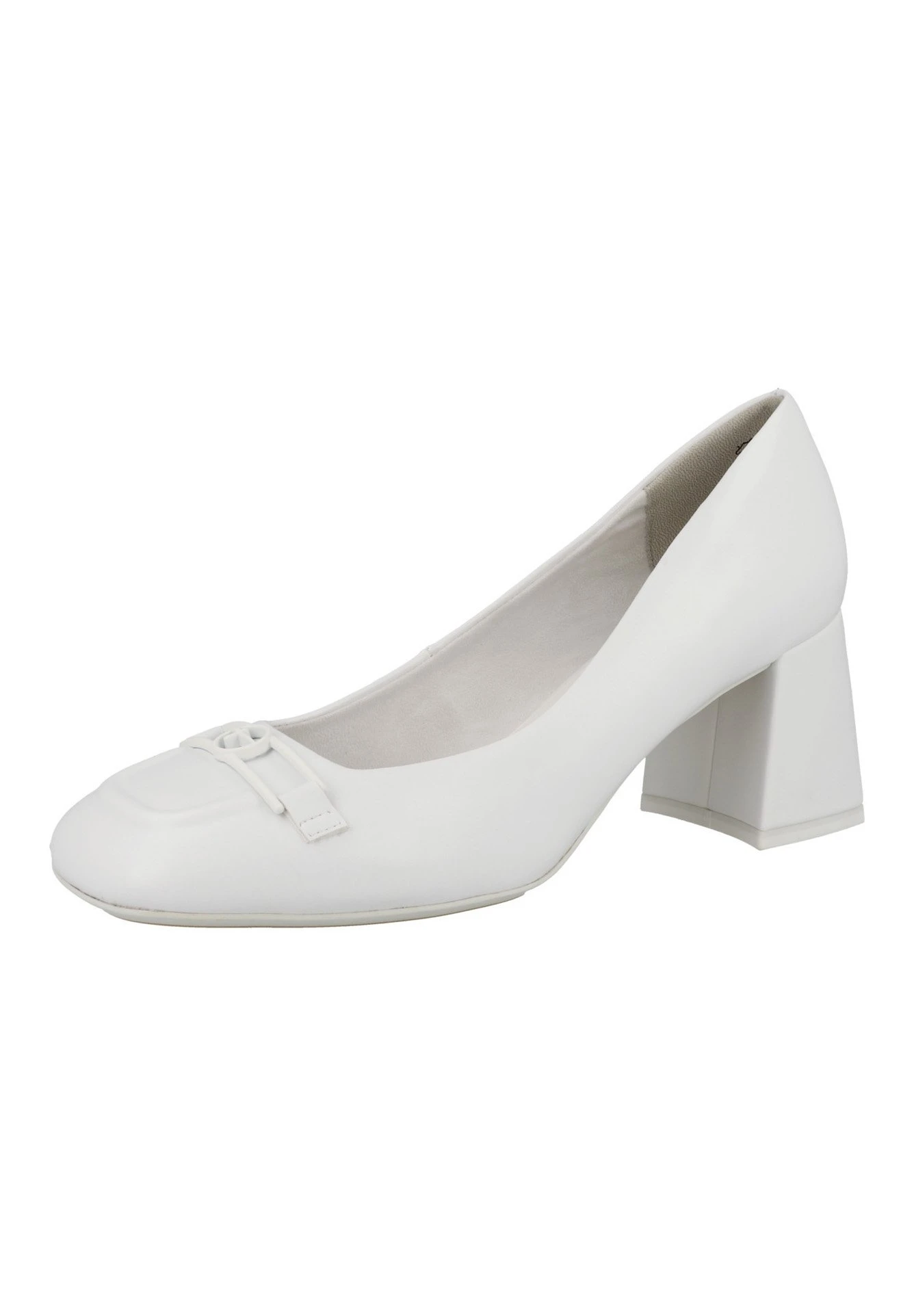 Tamaris Escarpins - White 2 Tamaris Escarpins - White – Image 2