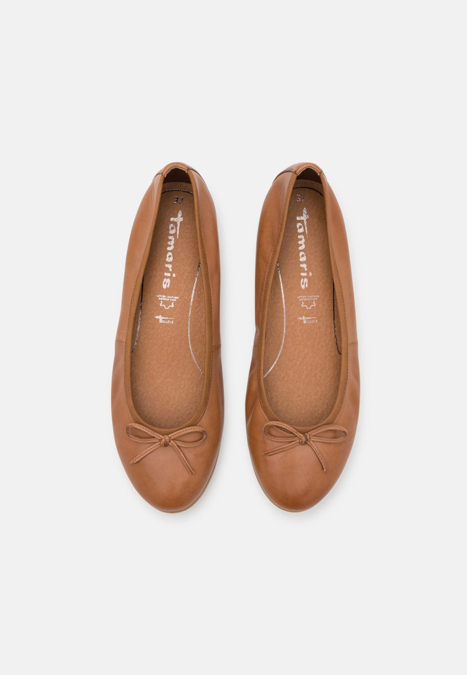 Tamaris Ballerines - Nut 6 Tamaris Ballerines - Nut – Image 6