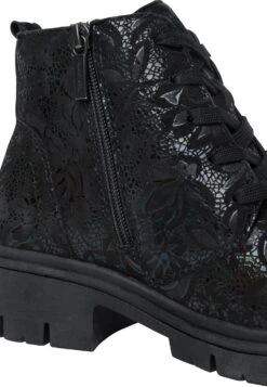 Tamaris Comfort - Bottines À Plateau - Black Flower 11 Tamaris Comfort - Bottines À Plateau - Black Flower -Zalando d78e1645f93f46888c45f942d298cef9