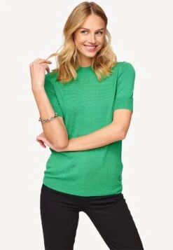 Tamaris T-Shirt Basique - Jelly Bean