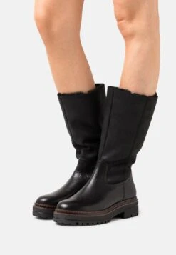 Tamaris Bottes De Neige - Black