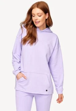 Tamaris Taw - Sweat À Capuche - Lavender