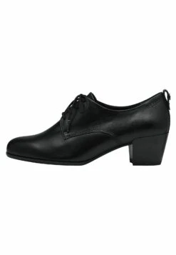 Tamaris Trotteur - Derbies - Black