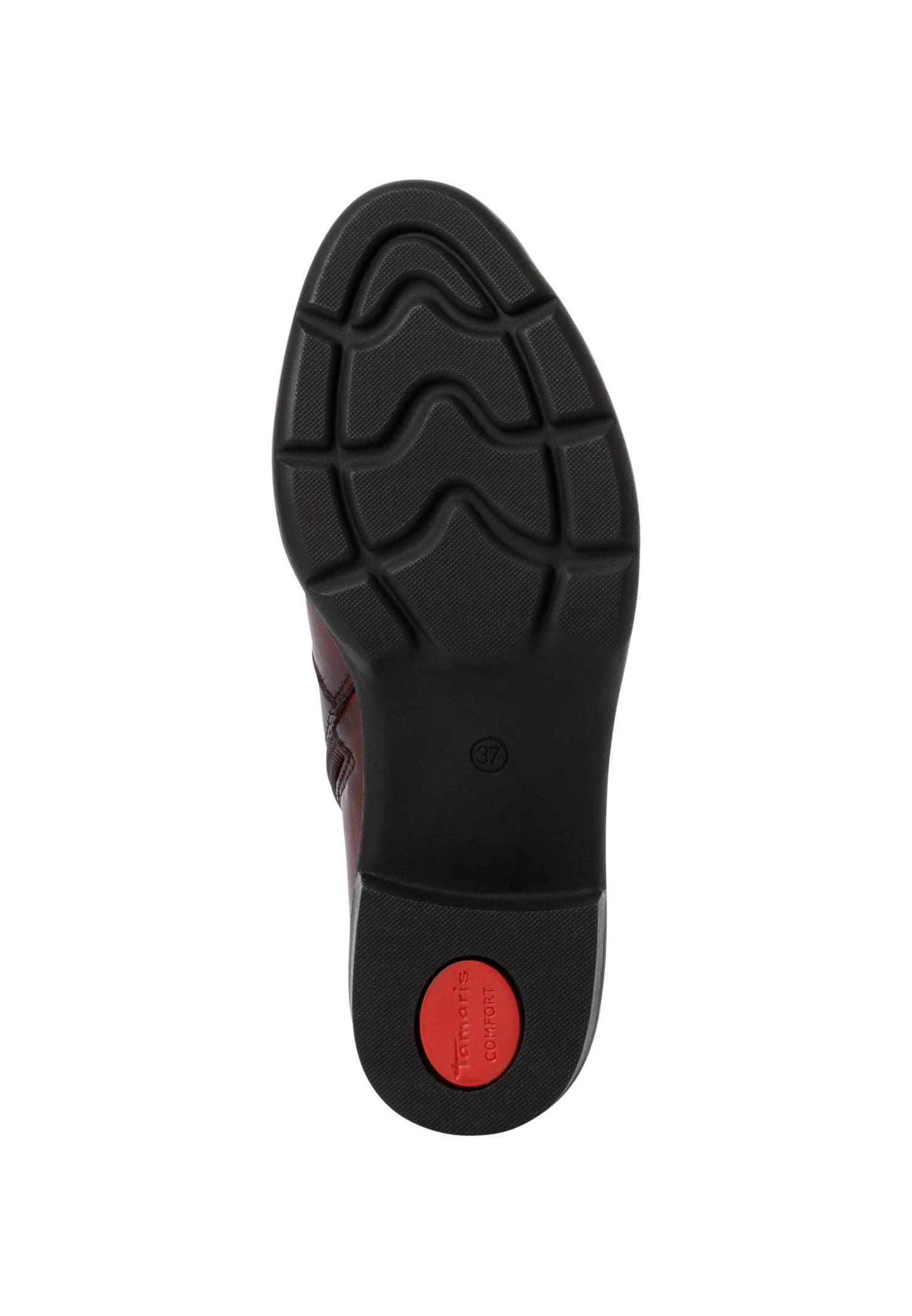 Tamaris Comfort - Bottines - Bordeaux 4 Tamaris Comfort - Bottines - Bordeaux – Image 4