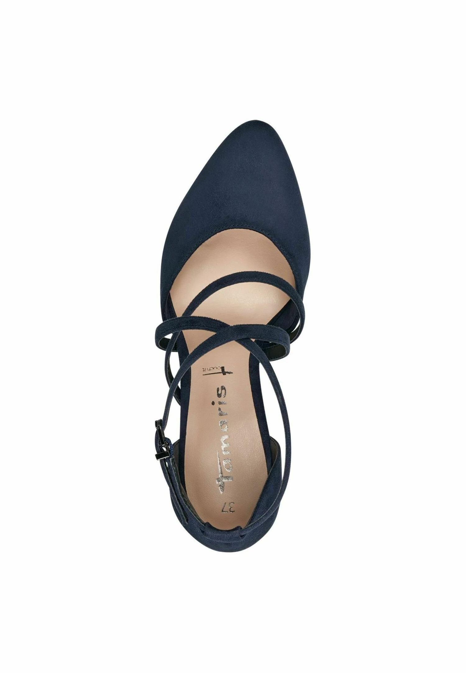 Tamaris Escarpins - Navy 3 Tamaris Escarpins - Navy – Image 3