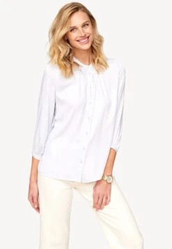 Tamaris Blouse - Arctic Ice