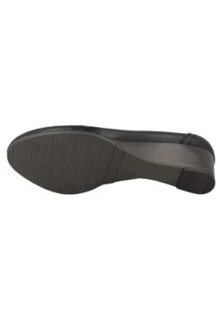 Tamaris Escarpins Compensés - Navy 8 Tamaris Escarpins Compensés - Navy -Zalando d9ebab358e834461bda0024c1dfae880