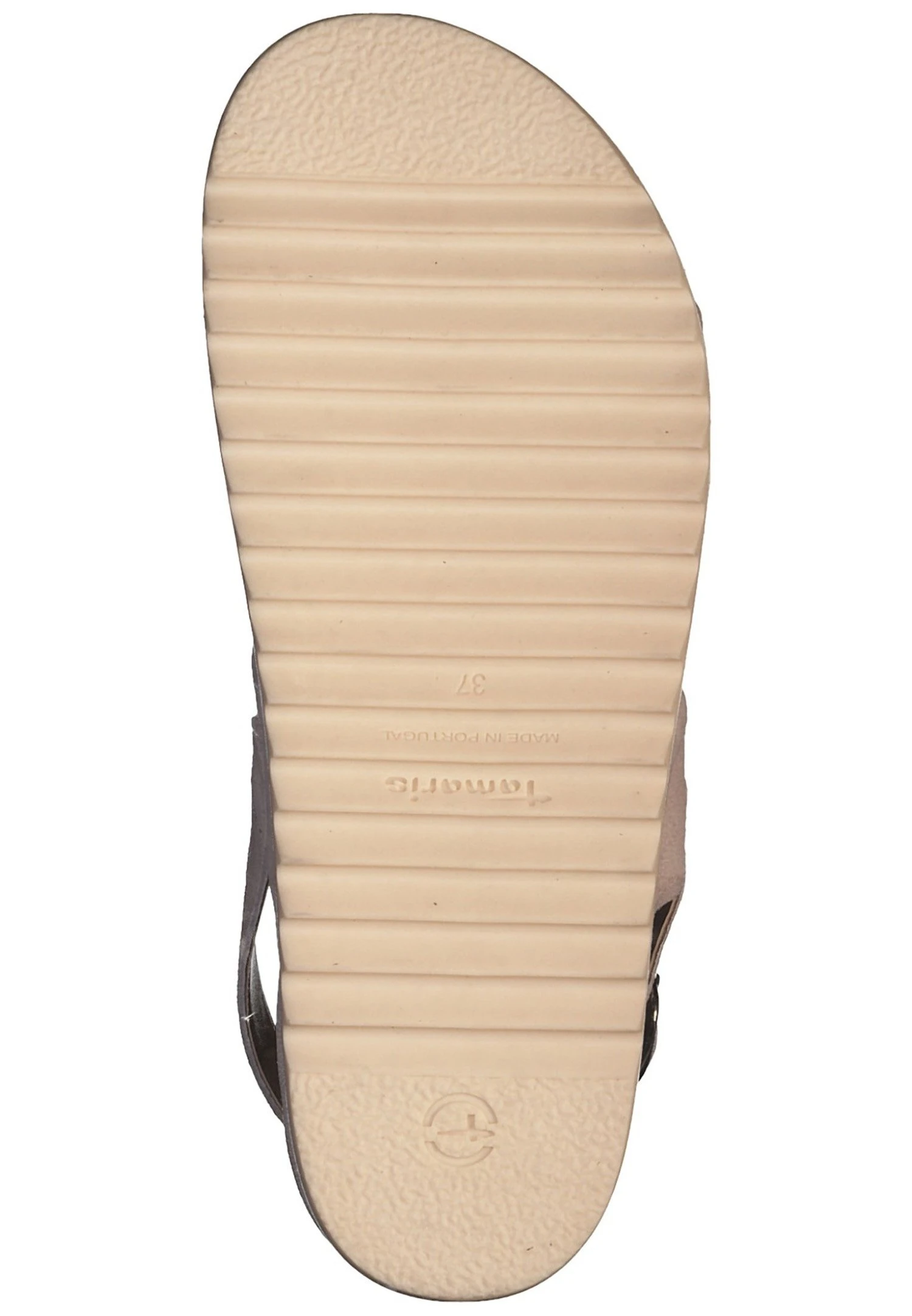 Tamaris Sandales À Plateforme - Ivory 4 Tamaris Sandales À Plateforme - Ivory – Image 4