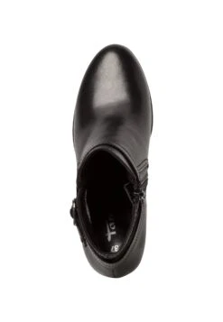 Tamaris Boots À Talons - Black Leather -Zalando da87d00739e84a1887108b2961934234